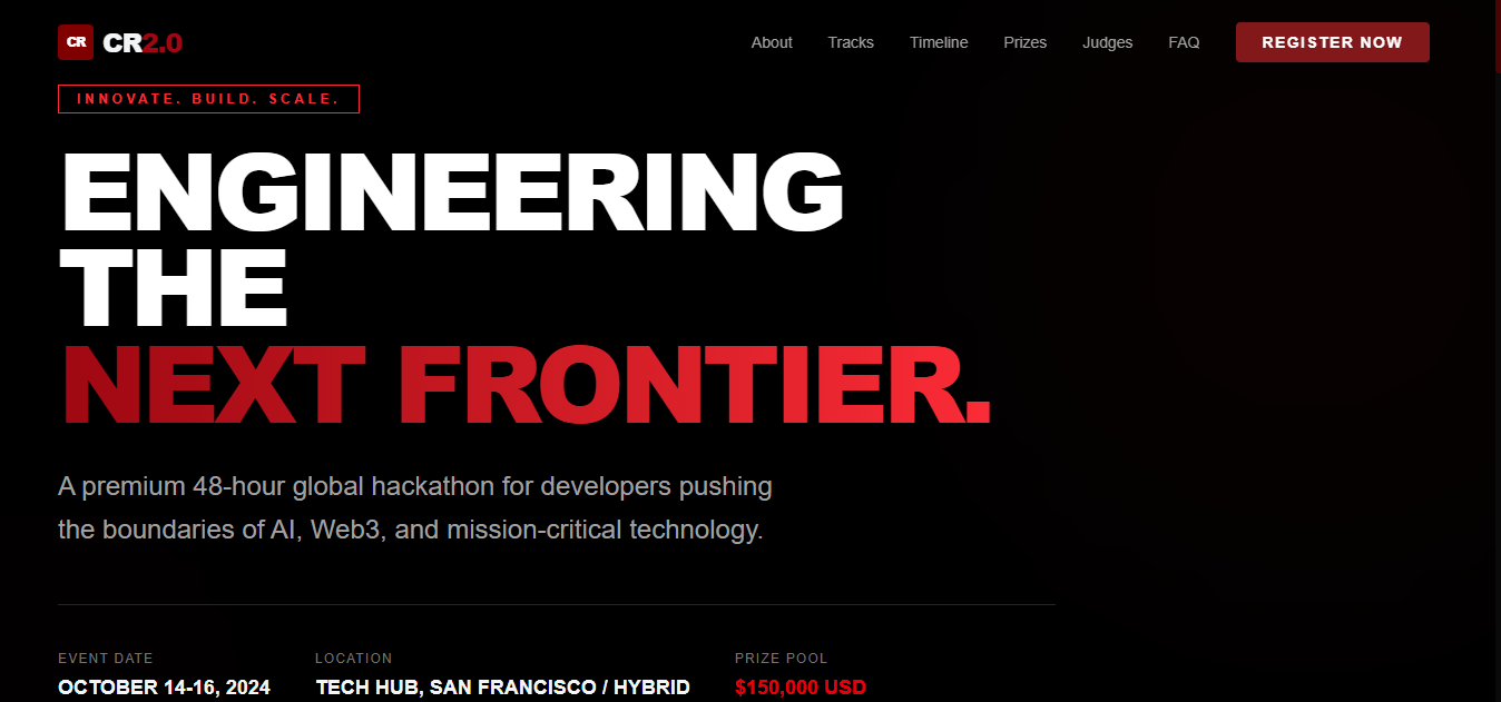 Crimson Horizon Hackathon